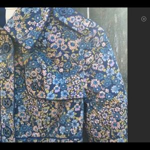 ANTHROPOLOGIE Trenchcoat